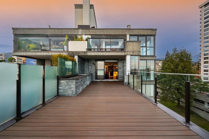 Photo 8 at 602 - 2090 Argyle Avenue, Dundarave, West Vancouver