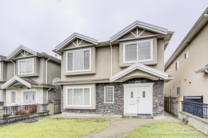 Photo 1 at 2529 Franklin Street, Hastings Sunrise, Vancouver East