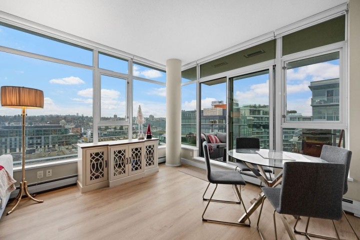 Photo 2 at 1708 - 168 W 1st Avenue, False Creek, Vancouver West