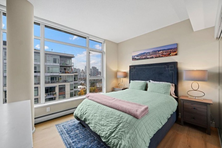 Photo 16 at 1708 - 168 W 1st Avenue, False Creek, Vancouver West