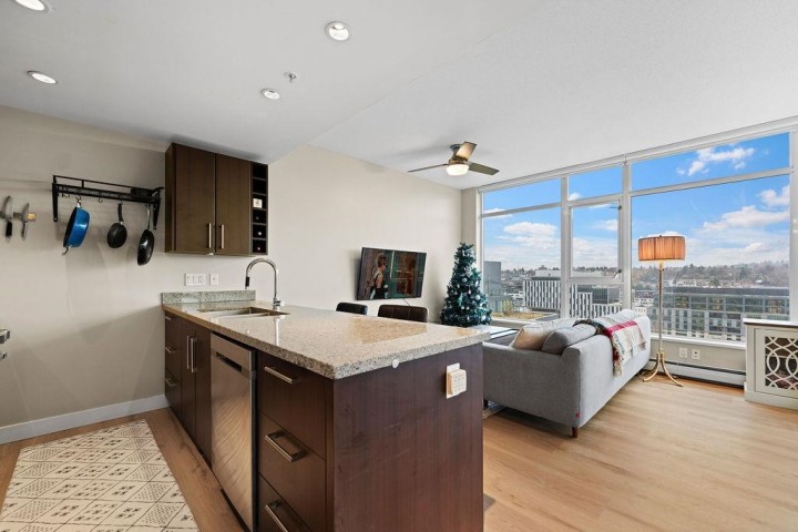 Photo 7 at 1708 - 168 W 1st Avenue, False Creek, Vancouver West