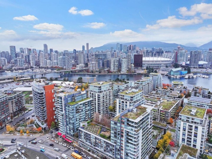 Photo 32 at 1708 - 168 W 1st Avenue, False Creek, Vancouver West