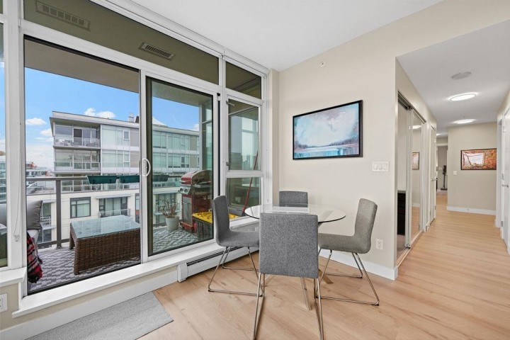 Photo 10 at 1708 - 168 W 1st Avenue, False Creek, Vancouver West