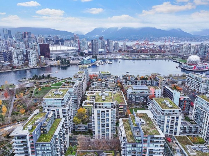 Photo 33 at 1708 - 168 W 1st Avenue, False Creek, Vancouver West