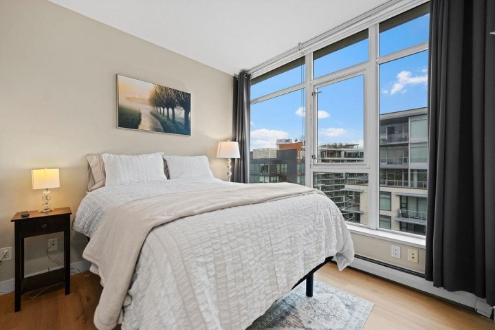 Photo 11 at 1708 - 168 W 1st Avenue, False Creek, Vancouver West