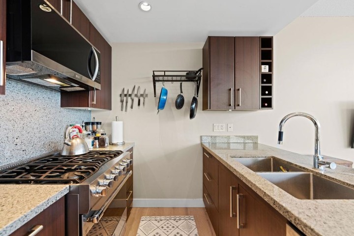 Photo 8 at 1708 - 168 W 1st Avenue, False Creek, Vancouver West