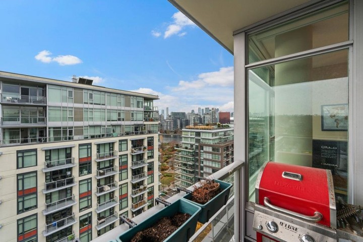 Photo 25 at 1708 - 168 W 1st Avenue, False Creek, Vancouver West