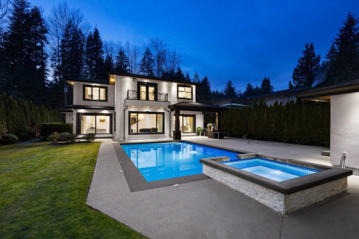 Photo 5 at 348 Moyne Drive, British Properties, West Vancouver