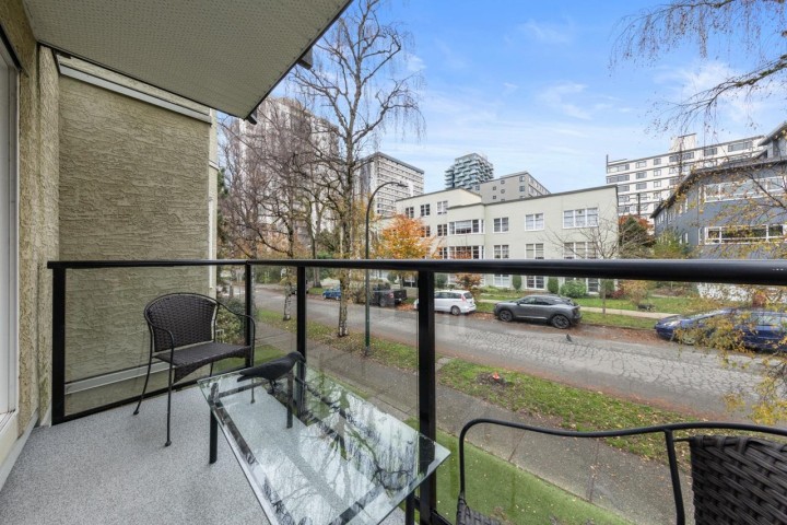 Photo 17 at 201 - 1554 Burnaby Street, West End VW, Vancouver West