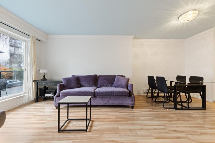 Photo 4 at 201 - 1554 Burnaby Street, West End VW, Vancouver West