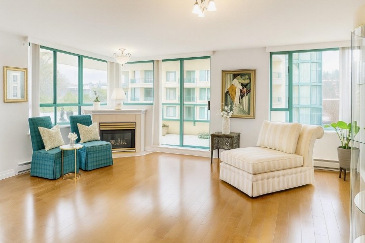 Photo 3 at 4D - 338 Taylor Way, Park Royal, West Vancouver