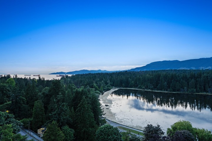 Photo 9 at 1501 - 845 Chilco Street, West End VW, Vancouver West