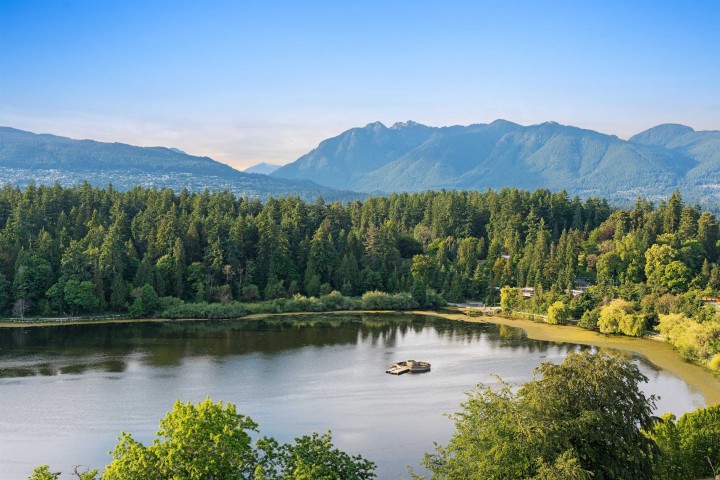 Photo 4 at 1501 - 845 Chilco Street, West End VW, Vancouver West