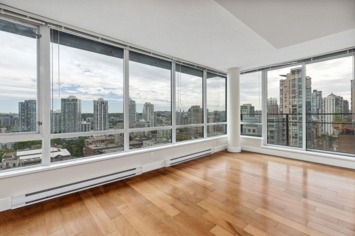 Photo 3 at 1801 - 1088 Richards Street, Yaletown, Vancouver West