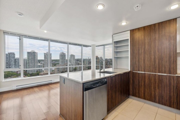 Photo 9 at 1801 - 1088 Richards Street, Yaletown, Vancouver West