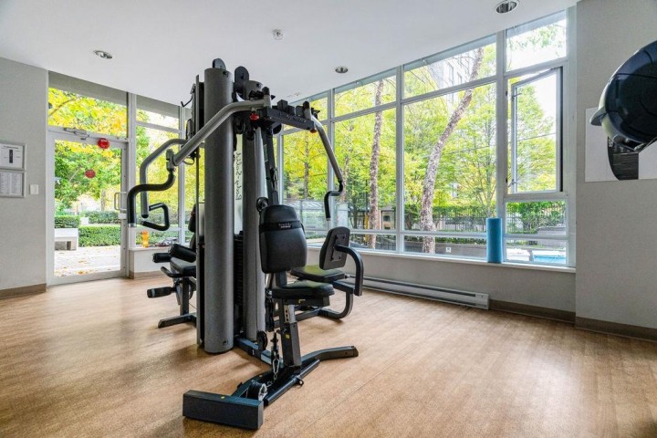 Photo 38 at 1801 - 1088 Richards Street, Yaletown, Vancouver West