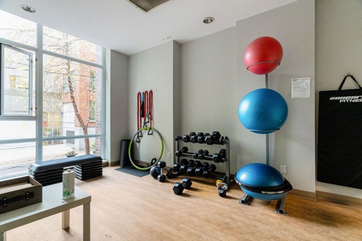 Photo 40 at 1801 - 1088 Richards Street, Yaletown, Vancouver West