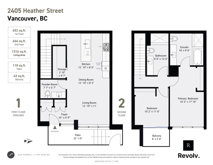 Photo 37 at 2405 Heather Street, Fairview VW, Vancouver West