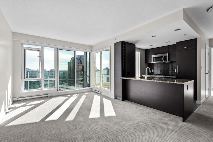 Photo 7 at 2306 - 833 Homer Street, Downtown VW, Vancouver West