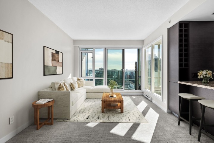 Photo 5 at 2306 - 833 Homer Street, Downtown VW, Vancouver West