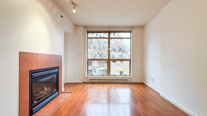 Photo 2 at 511 - 819 Hamilton Street, Downtown VW, Vancouver West