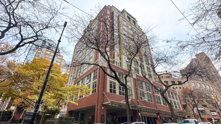 Photo 1 at 511 - 819 Hamilton Street, Downtown VW, Vancouver West