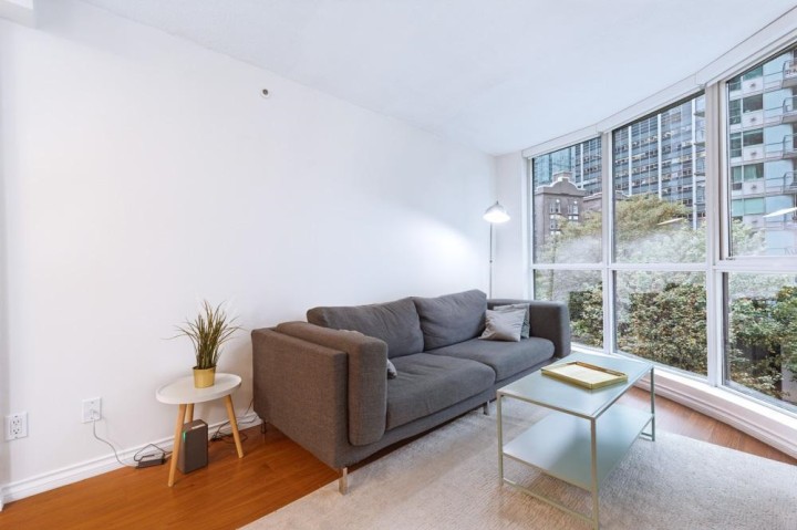Photo 6 at 507 - 555 Jervis Street, Coal Harbour, Vancouver West