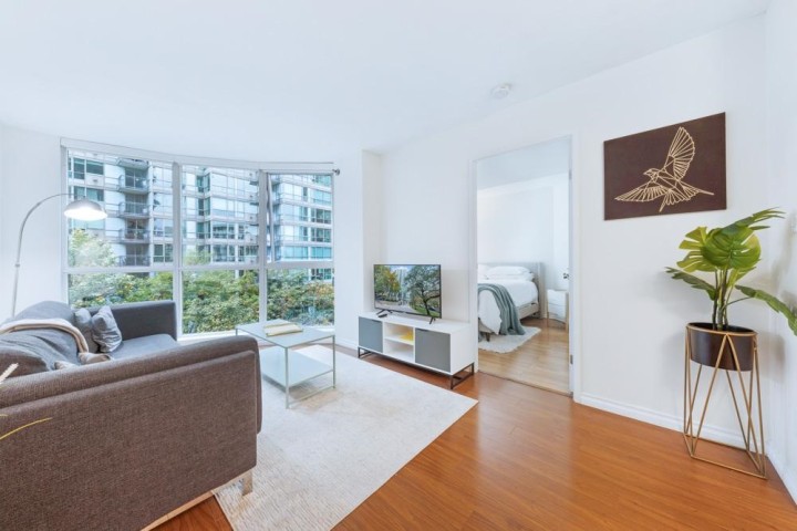 Photo 1 at 507 - 555 Jervis Street, Coal Harbour, Vancouver West