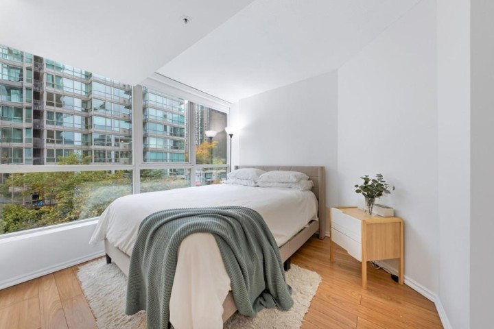 Photo 9 at 507 - 555 Jervis Street, Coal Harbour, Vancouver West