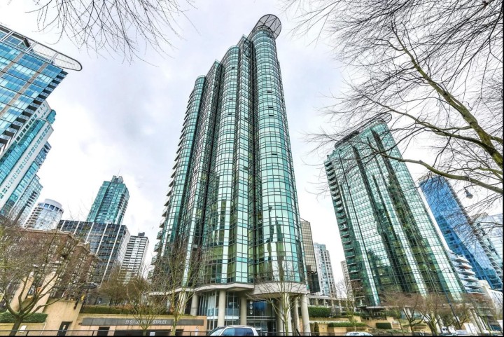 Photo 14 at 507 - 555 Jervis Street, Coal Harbour, Vancouver West