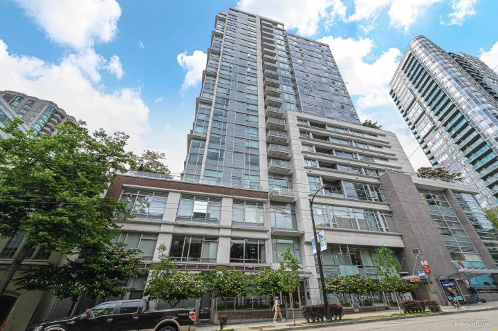 Photo 16 at 802 - 821 Cambie Street, Downtown VW, Vancouver West