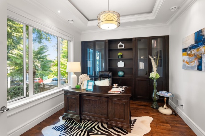 Photo 6 at 4146 Crown Crescent, Point Grey, Vancouver West