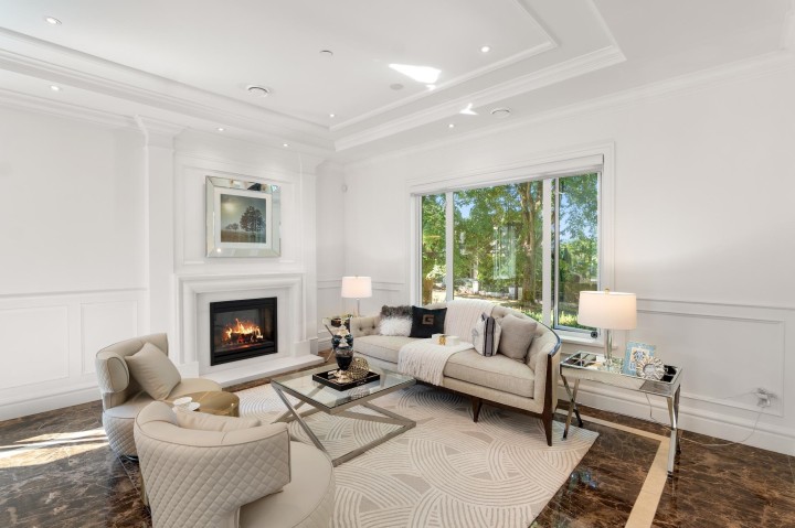 Photo 3 at 4146 Crown Crescent, Point Grey, Vancouver West