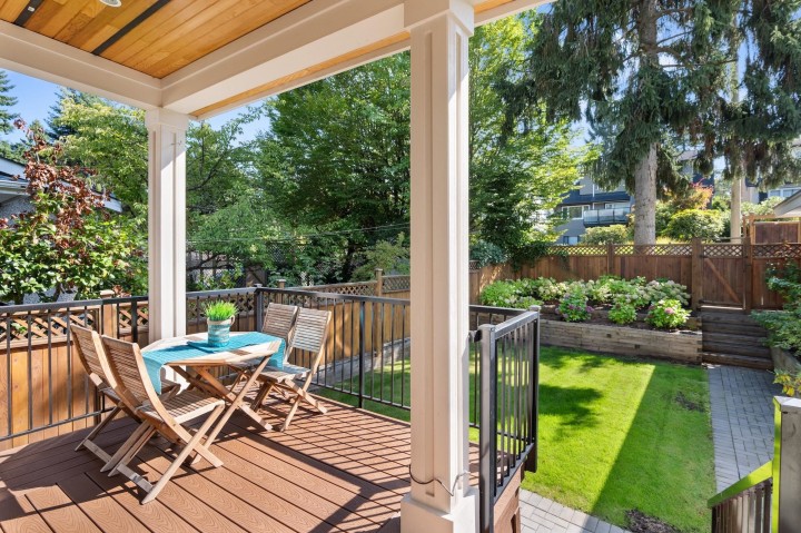 Photo 9 at 4146 Crown Crescent, Point Grey, Vancouver West