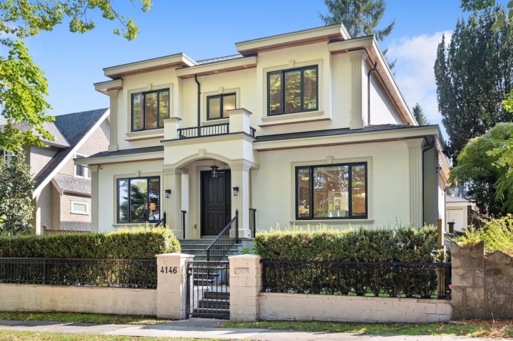 Photo 24 at 4146 Crown Crescent, Point Grey, Vancouver West