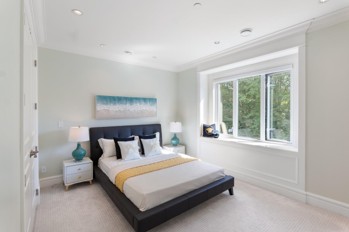 Photo 14 at 4146 Crown Crescent, Point Grey, Vancouver West