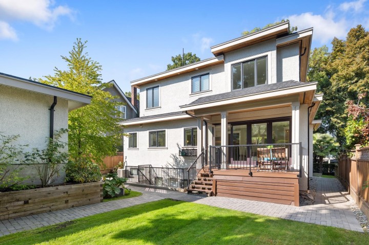 Photo 11 at 4146 Crown Crescent, Point Grey, Vancouver West