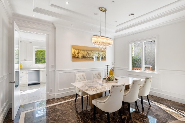 Photo 4 at 4146 Crown Crescent, Point Grey, Vancouver West