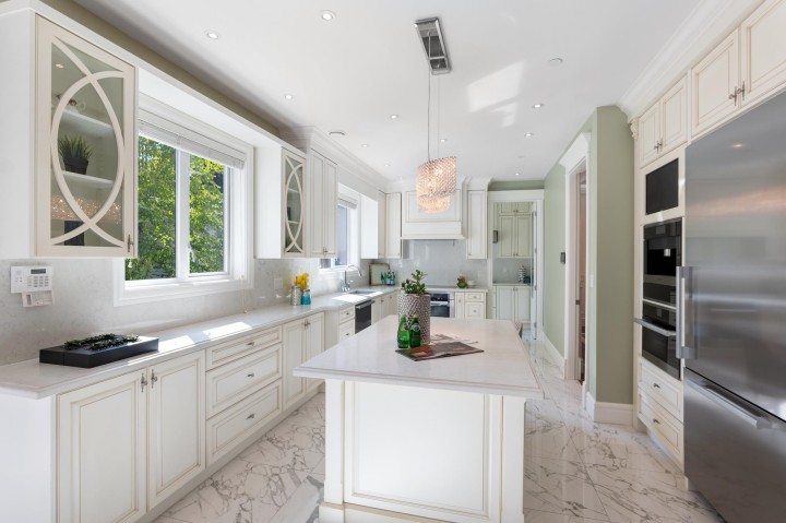 Photo 8 at 4146 Crown Crescent, Point Grey, Vancouver West