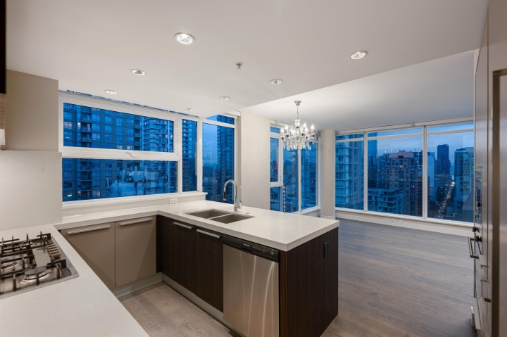 Photo 6 at 2701 - 1351 Continental Street, Downtown VW, Vancouver West