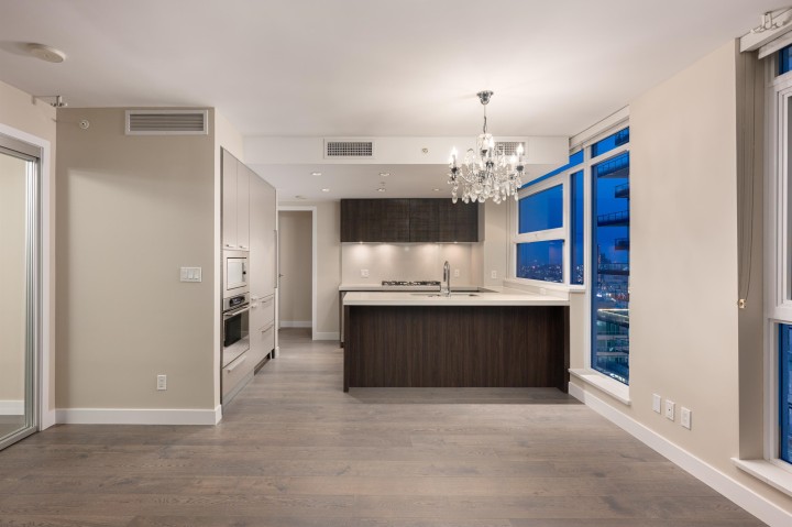 Photo 9 at 2701 - 1351 Continental Street, Downtown VW, Vancouver West