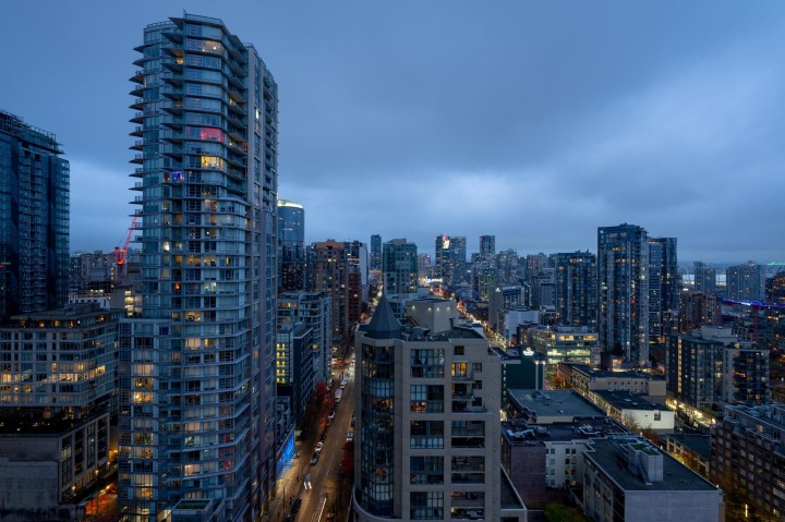 Photo 24 at 2701 - 1351 Continental Street, Downtown VW, Vancouver West