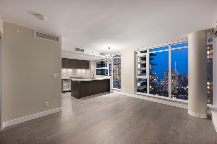 Photo 11 at 2701 - 1351 Continental Street, Downtown VW, Vancouver West