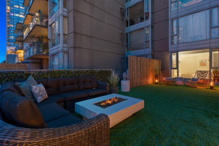 Photo 6 at 312 - 555 Abbott Street, Downtown VW, Vancouver West