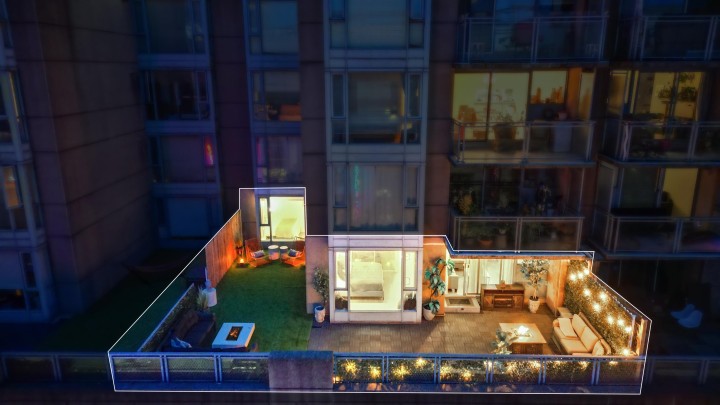 Photo 24 at 312 - 555 Abbott Street, Downtown VW, Vancouver West