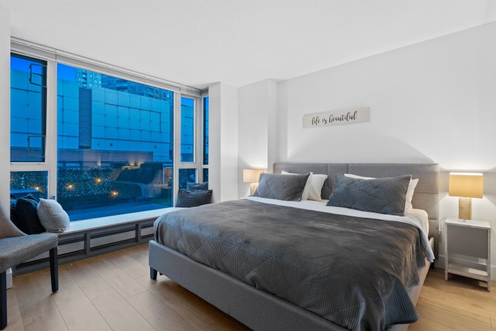 Photo 11 at 312 - 555 Abbott Street, Downtown VW, Vancouver West