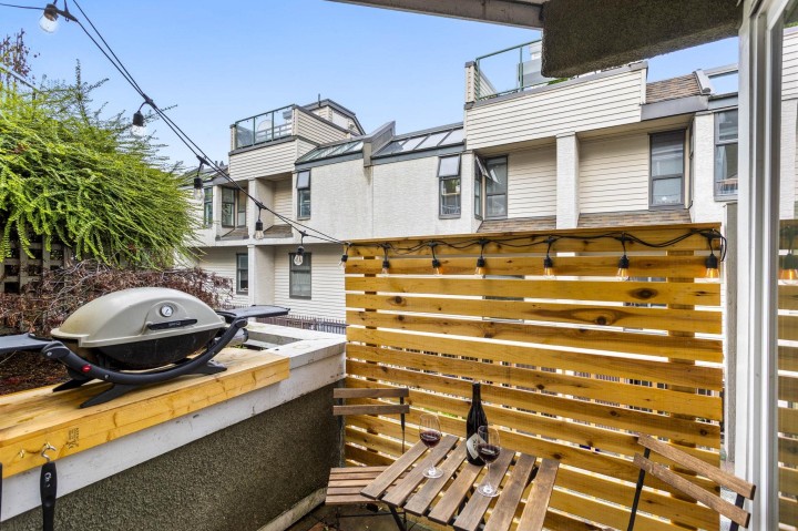 Photo 17 at 104 - 1045 W 8th Avenue, Fairview VW, Vancouver West