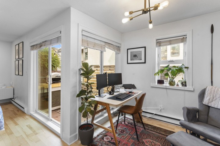 Photo 12 at 104 - 1045 W 8th Avenue, Fairview VW, Vancouver West