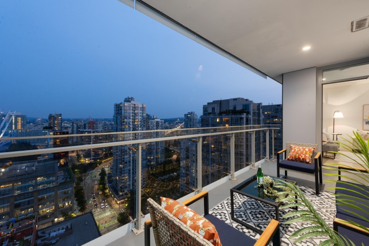 Photo 23 at 2203 - 885 Cambie Street, Downtown VW, Vancouver West