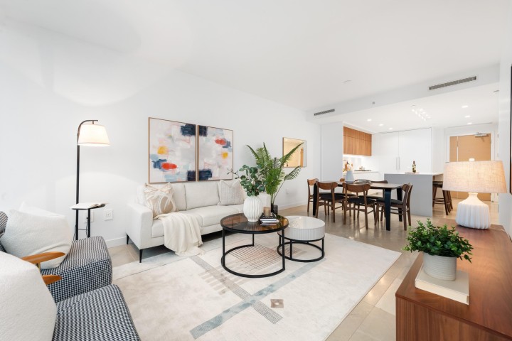 Photo 6 at 2203 - 885 Cambie Street, Downtown VW, Vancouver West